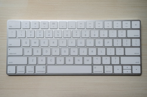 Clavier AZERTY professionnel